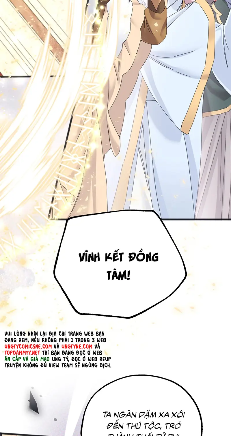 TRỞ THÀNH TÂN NƯƠNG THẾ GẢ CỦA BẠO QUÂN Chapter 10 - Trang 28