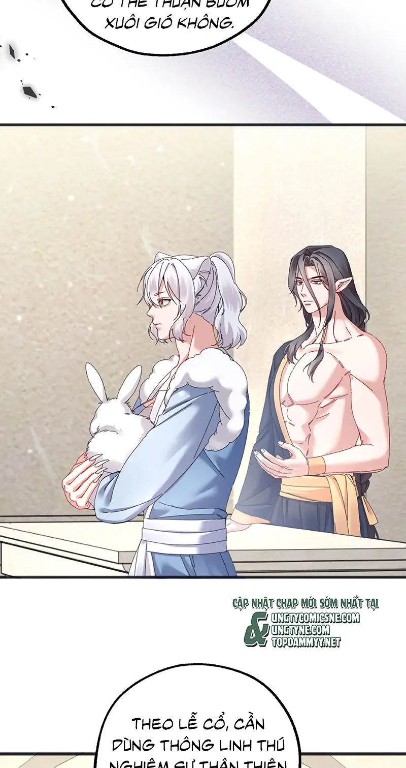 TRỞ THÀNH TÂN NƯƠNG THẾ GẢ CỦA BẠO QUÂN Chapter 10 - Trang 30