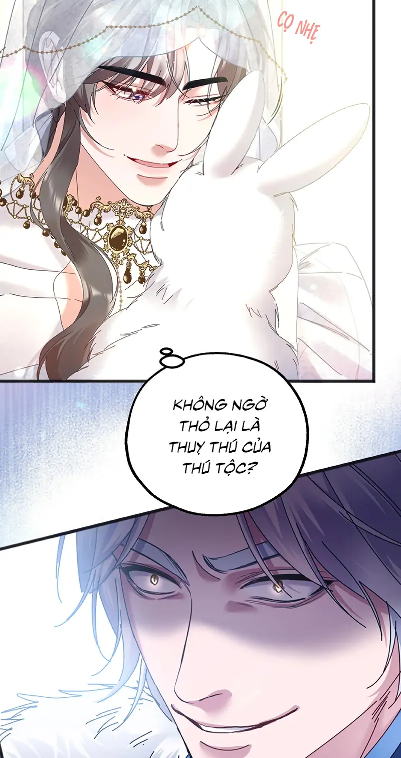 TRỞ THÀNH TÂN NƯƠNG THẾ GẢ CỦA BẠO QUÂN Chapter 10 - Trang 32
