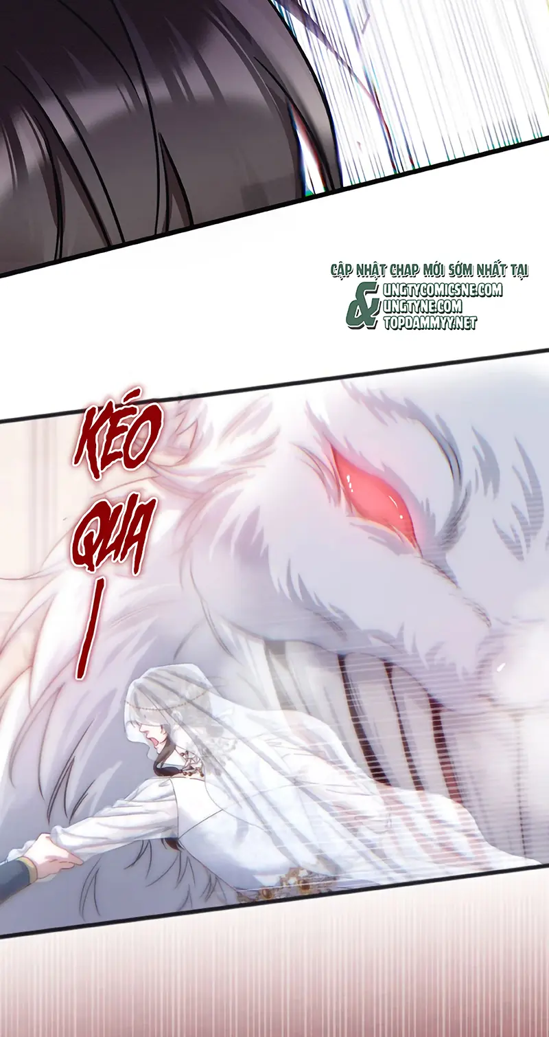 TRỞ THÀNH TÂN NƯƠNG THẾ GẢ CỦA BẠO QUÂN Chapter 10 - Trang 35
