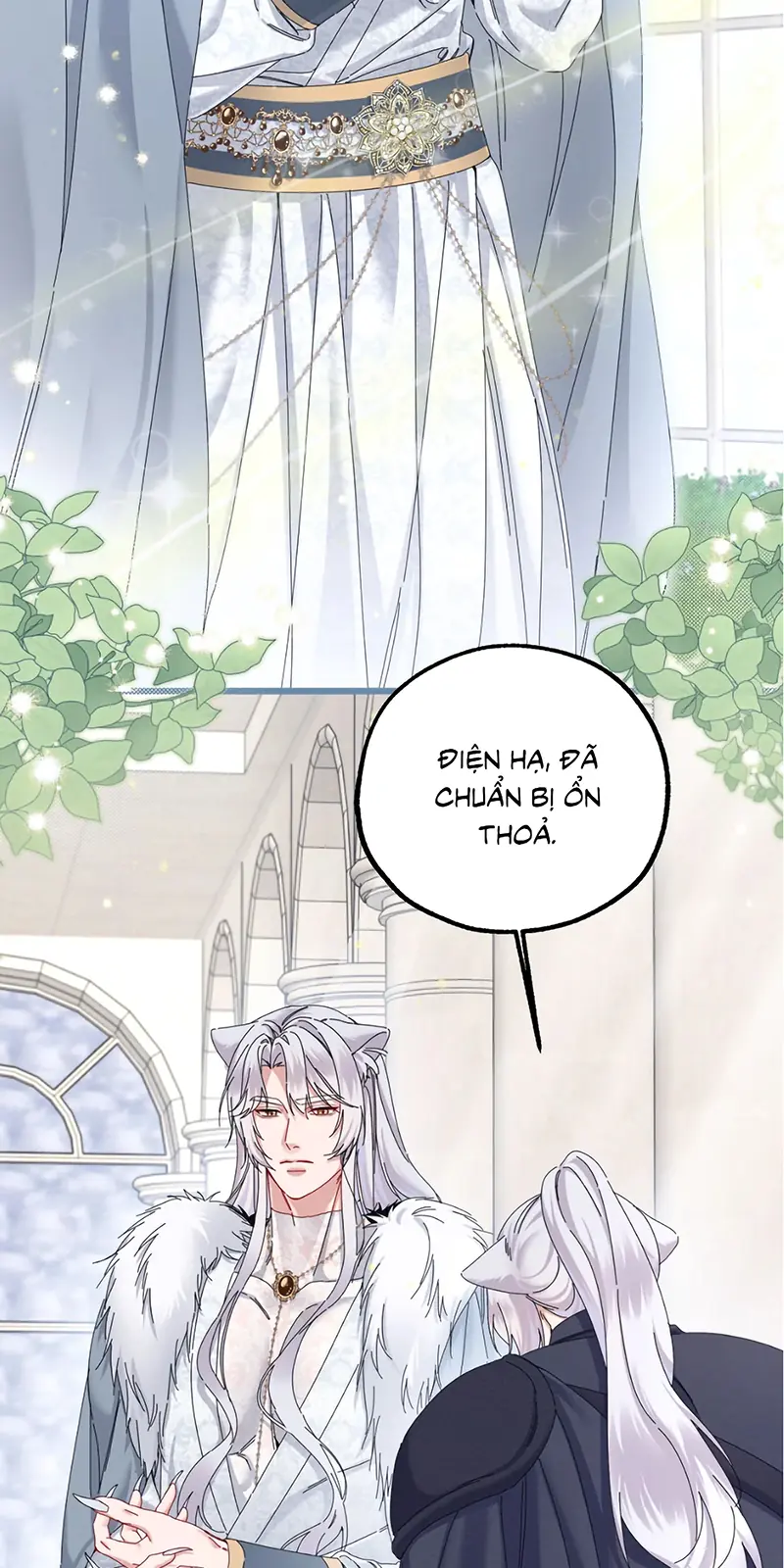 TRỞ THÀNH TÂN NƯƠNG THẾ GẢ CỦA BẠO QUÂN Chapter 10 - Trang 4