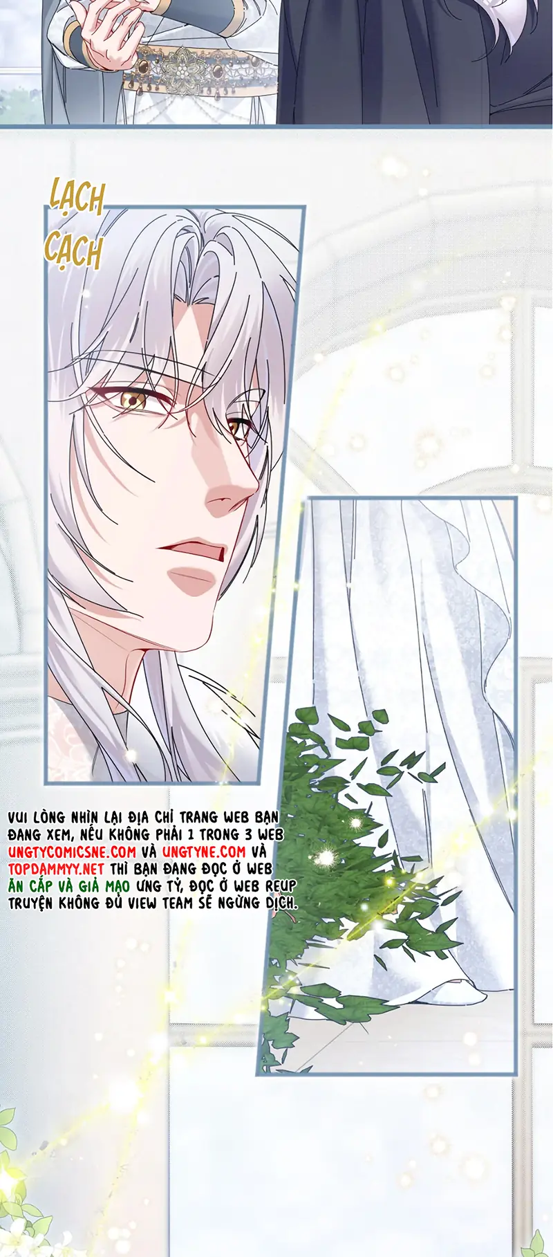 TRỞ THÀNH TÂN NƯƠNG THẾ GẢ CỦA BẠO QUÂN Chapter 10 - Trang 5
