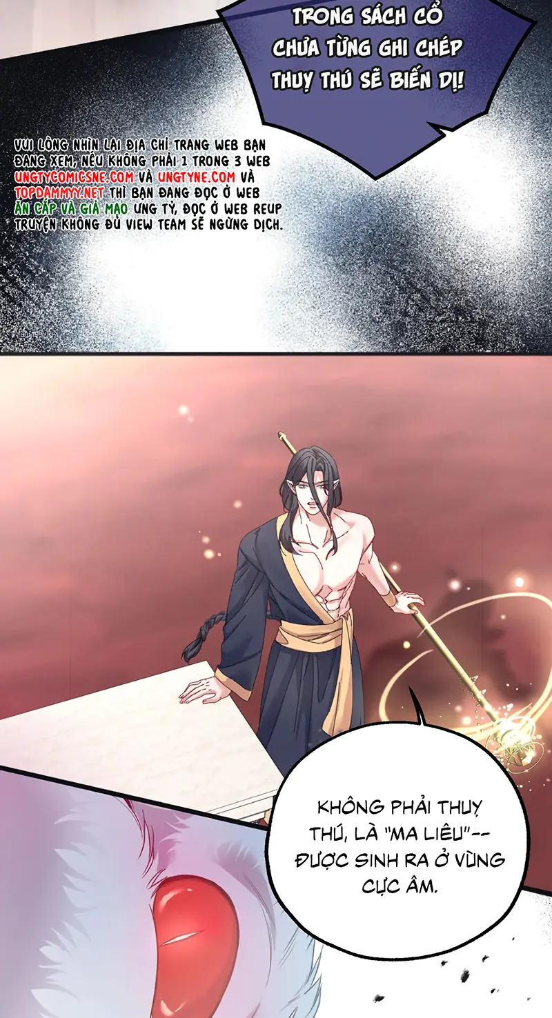TRỞ THÀNH TÂN NƯƠNG THẾ GẢ CỦA BẠO QUÂN Chapter 11 - Trang 11