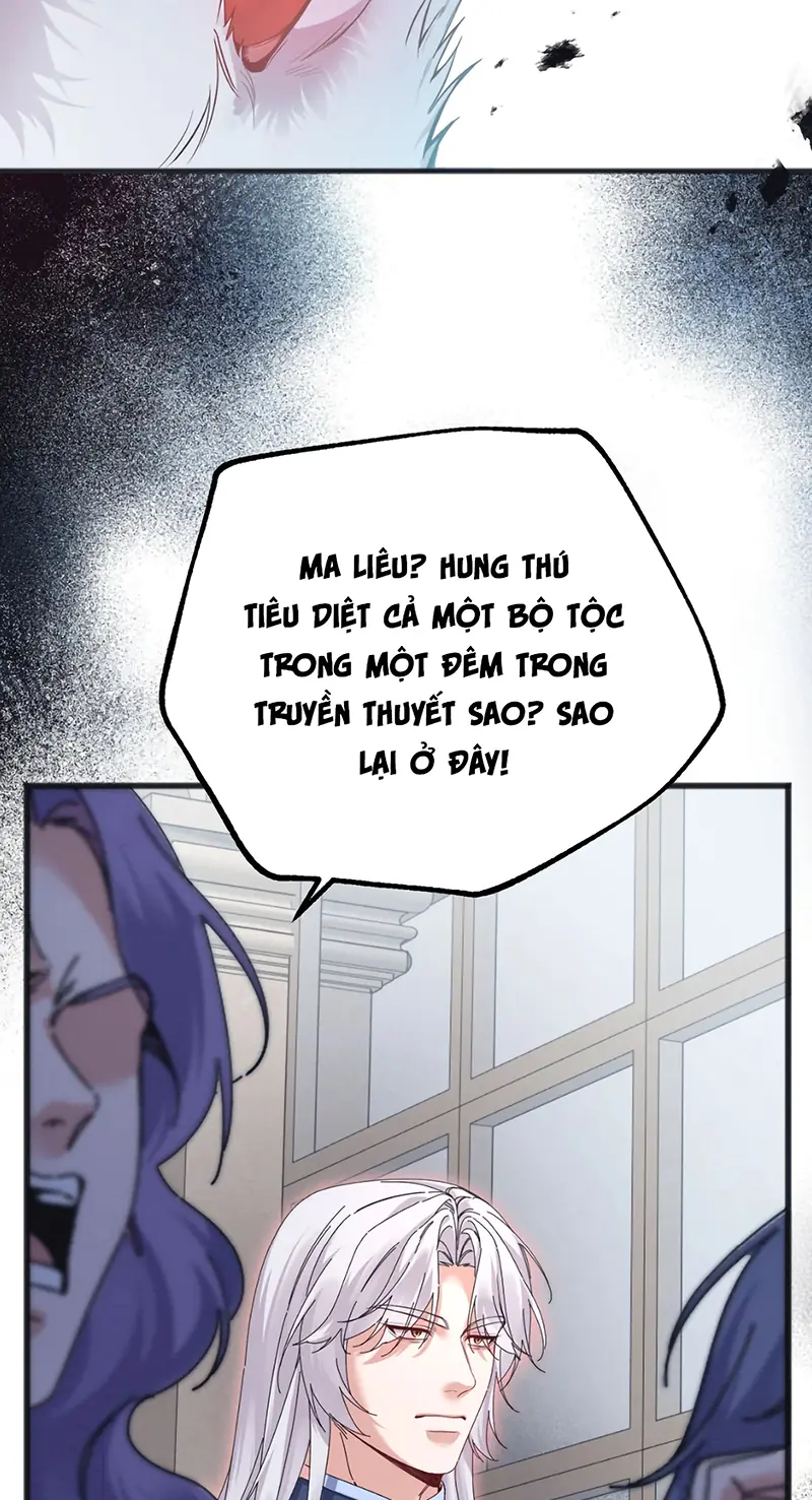 TRỞ THÀNH TÂN NƯƠNG THẾ GẢ CỦA BẠO QUÂN Chapter 11 - Trang 12