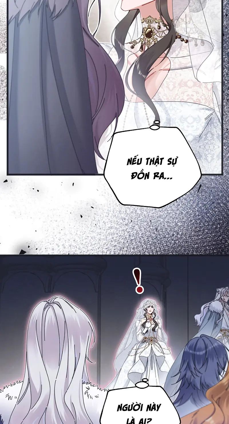 TRỞ THÀNH TÂN NƯƠNG THẾ GẢ CỦA BẠO QUÂN Chapter 11 - Trang 14