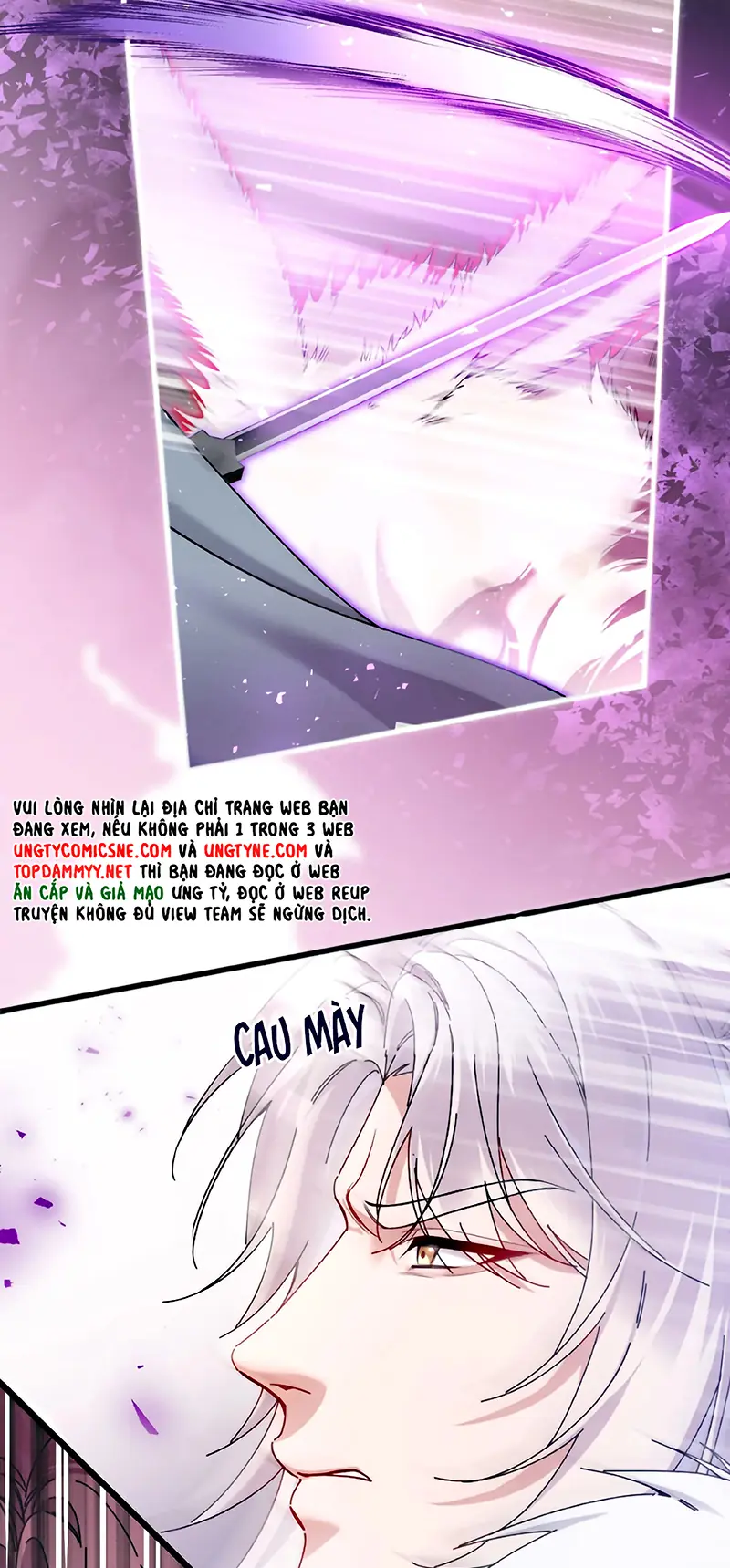 TRỞ THÀNH TÂN NƯƠNG THẾ GẢ CỦA BẠO QUÂN Chapter 11 - Trang 19