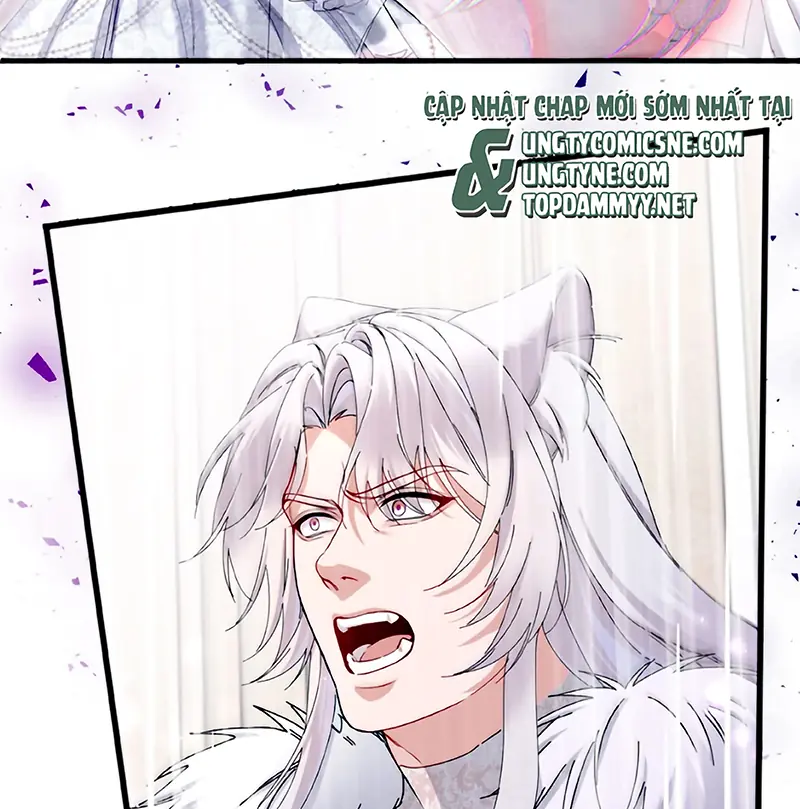 TRỞ THÀNH TÂN NƯƠNG THẾ GẢ CỦA BẠO QUÂN Chapter 11 - Trang 22