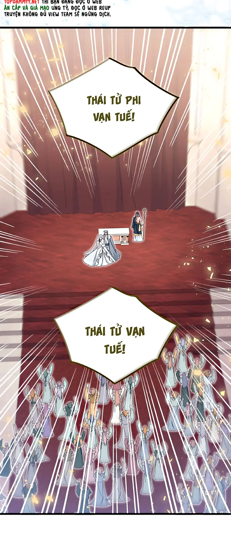 TRỞ THÀNH TÂN NƯƠNG THẾ GẢ CỦA BẠO QUÂN Chapter 11 - Trang 41