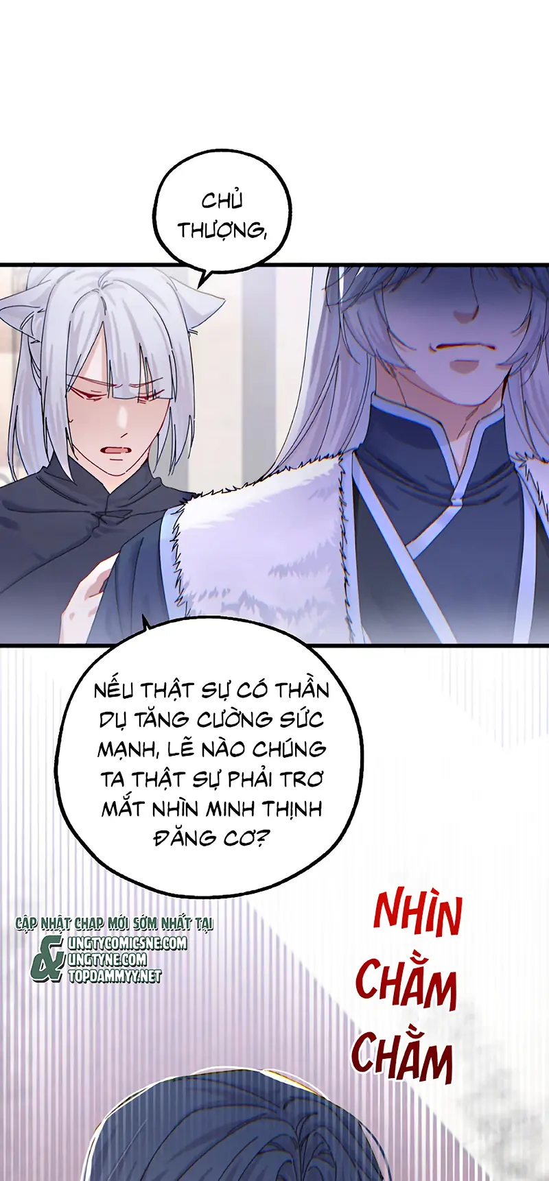 TRỞ THÀNH TÂN NƯƠNG THẾ GẢ CỦA BẠO QUÂN Chapter 11 - Trang 42