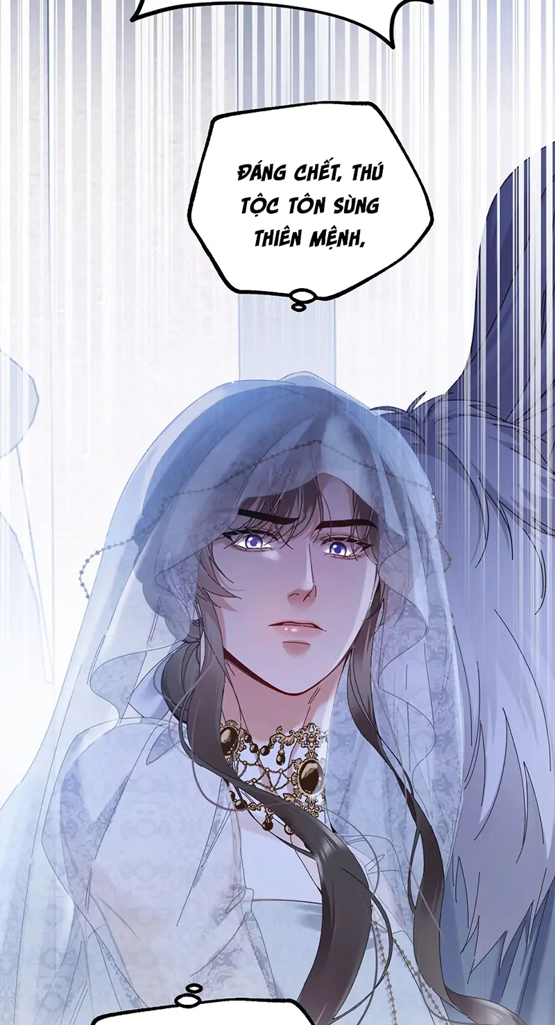 TRỞ THÀNH TÂN NƯƠNG THẾ GẢ CỦA BẠO QUÂN Chapter 11 - Trang 7