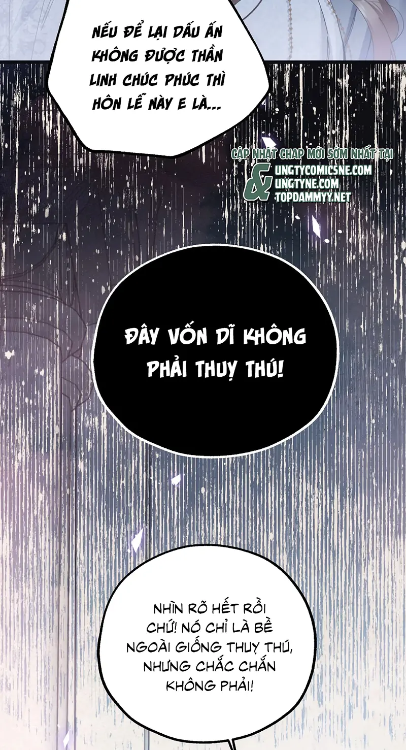 TRỞ THÀNH TÂN NƯƠNG THẾ GẢ CỦA BẠO QUÂN Chapter 11 - Trang 8