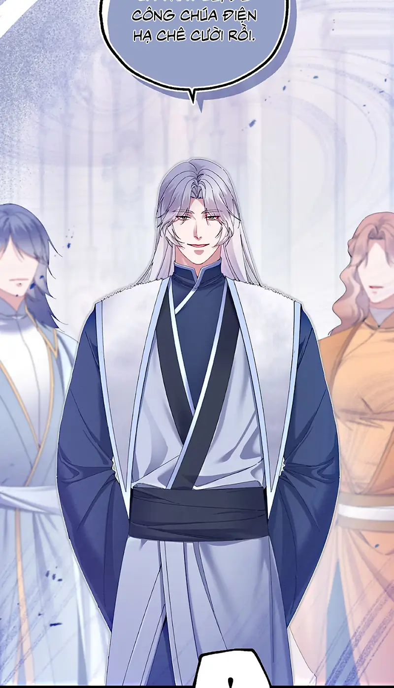 TRỞ THÀNH TÂN NƯƠNG THẾ GẢ CỦA BẠO QUÂN Chapter 12 - Trang 10