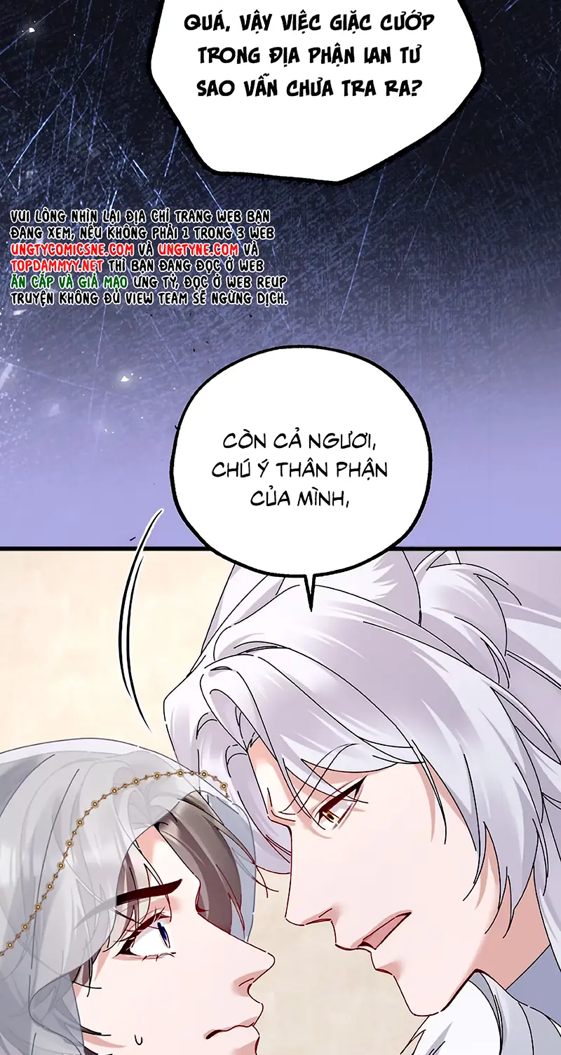 TRỞ THÀNH TÂN NƯƠNG THẾ GẢ CỦA BẠO QUÂN Chapter 12 - Trang 23