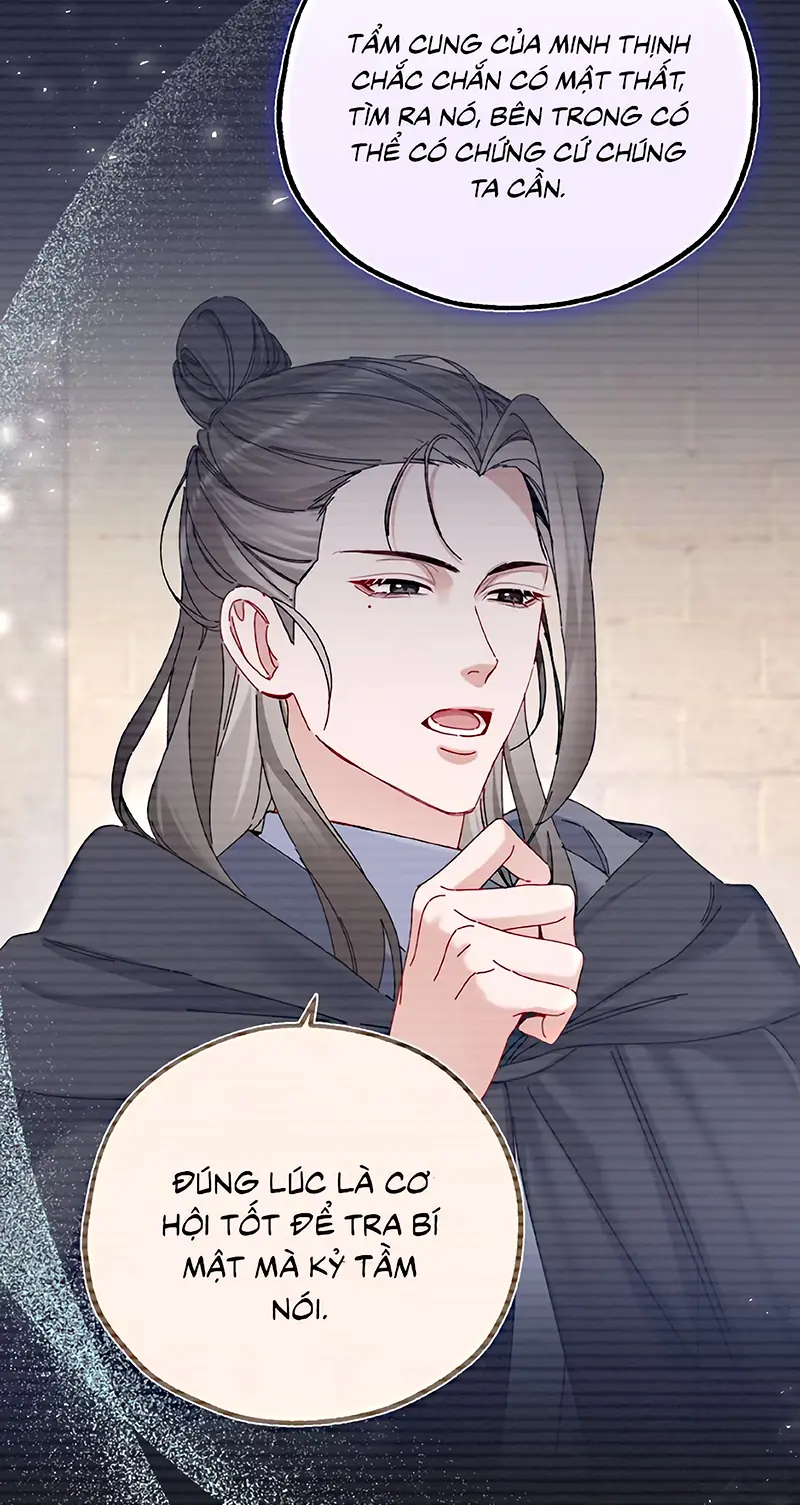 TRỞ THÀNH TÂN NƯƠNG THẾ GẢ CỦA BẠO QUÂN Chapter 12 - Trang 30