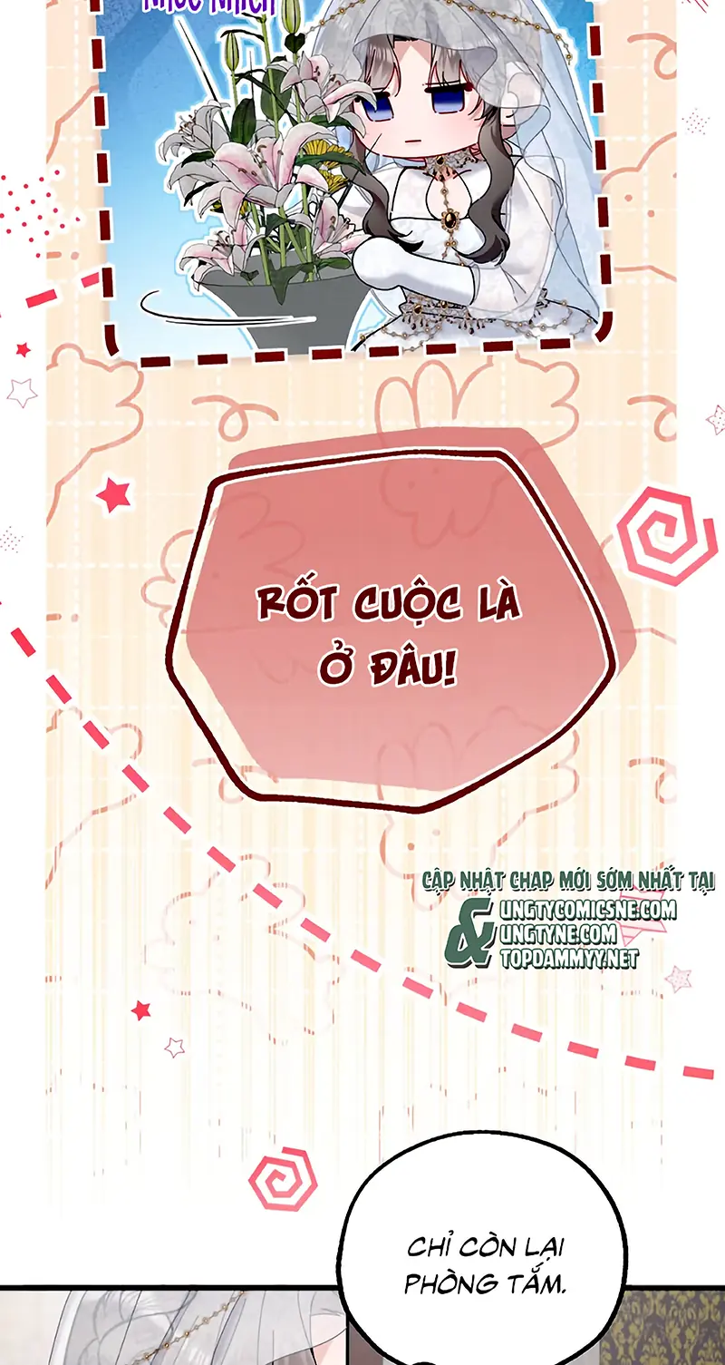 TRỞ THÀNH TÂN NƯƠNG THẾ GẢ CỦA BẠO QUÂN Chapter 12 - Trang 33