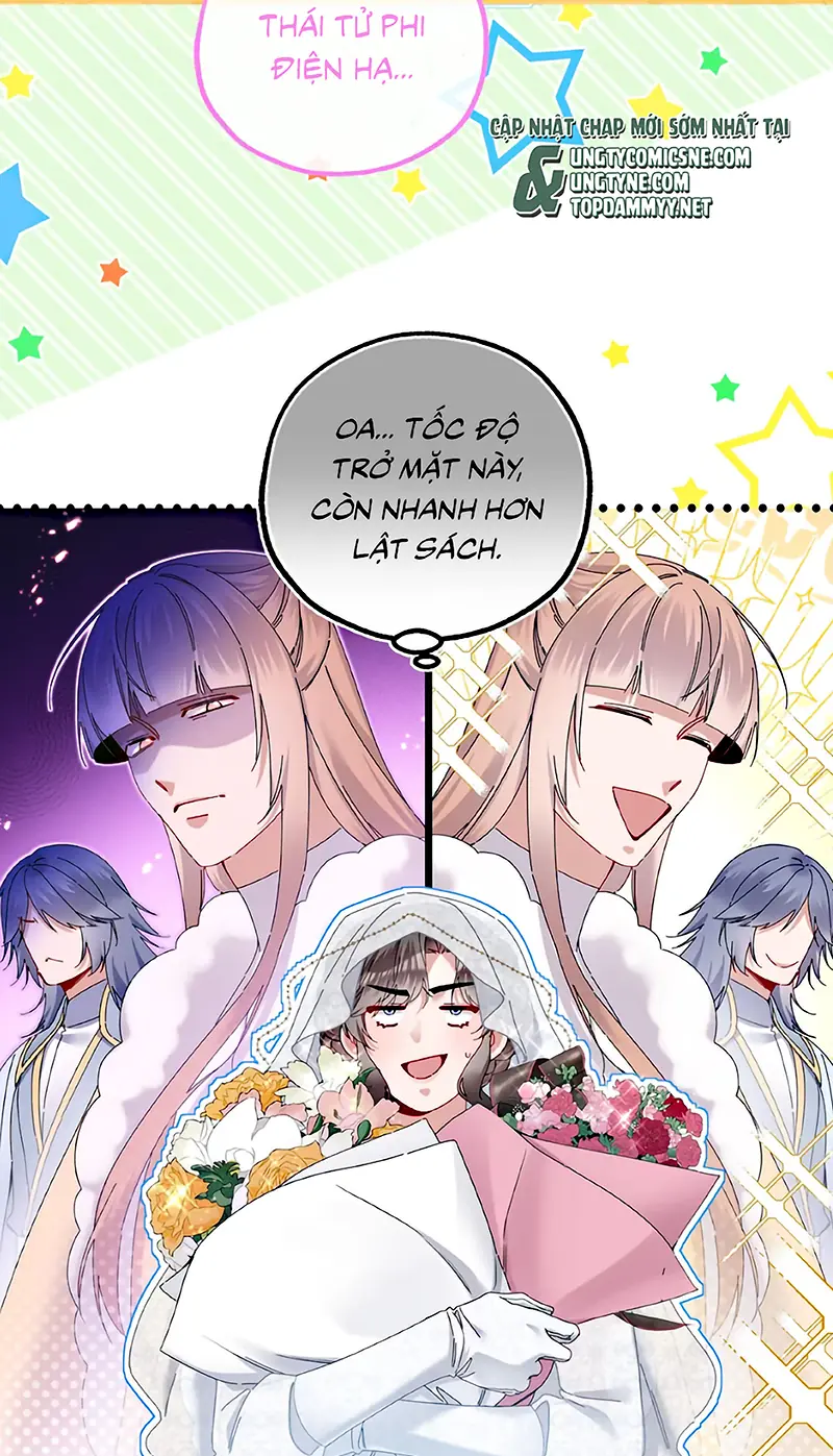 TRỞ THÀNH TÂN NƯƠNG THẾ GẢ CỦA BẠO QUÂN Chapter 12 - Trang 8