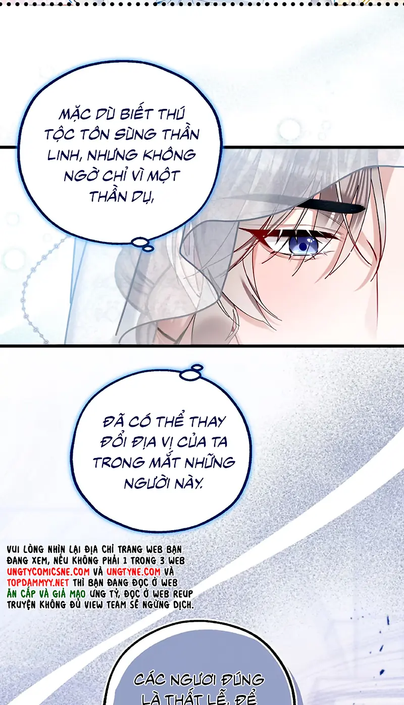 TRỞ THÀNH TÂN NƯƠNG THẾ GẢ CỦA BẠO QUÂN Chapter 12 - Trang 9