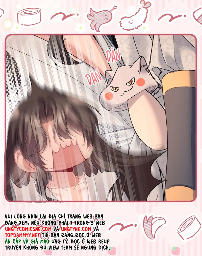TRỞ THÀNH TÂN NƯƠNG THẾ GẢ CỦA BẠO QUÂN Chapter 13 - Trang 18