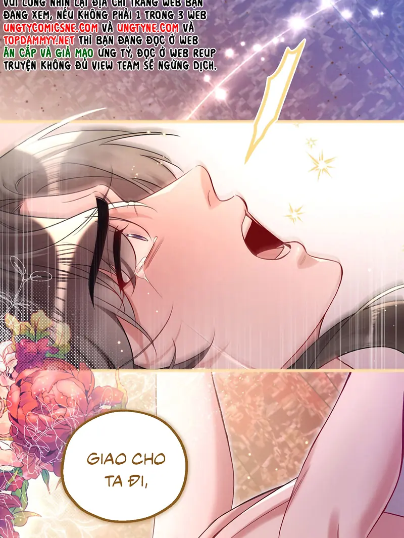 TRỞ THÀNH TÂN NƯƠNG THẾ GẢ CỦA BẠO QUÂN Chapter 13 - Trang 24