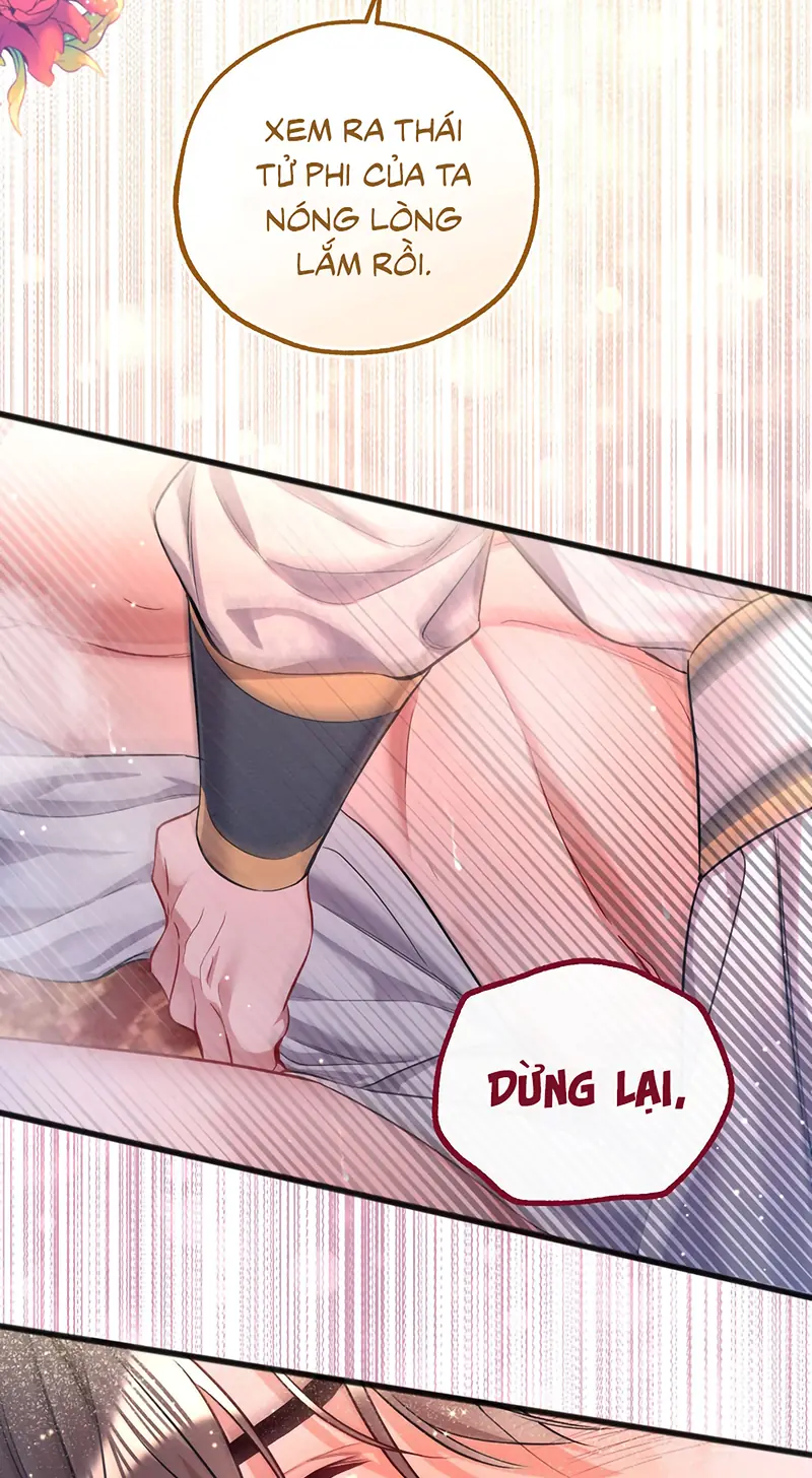 TRỞ THÀNH TÂN NƯƠNG THẾ GẢ CỦA BẠO QUÂN Chapter 13 - Trang 30