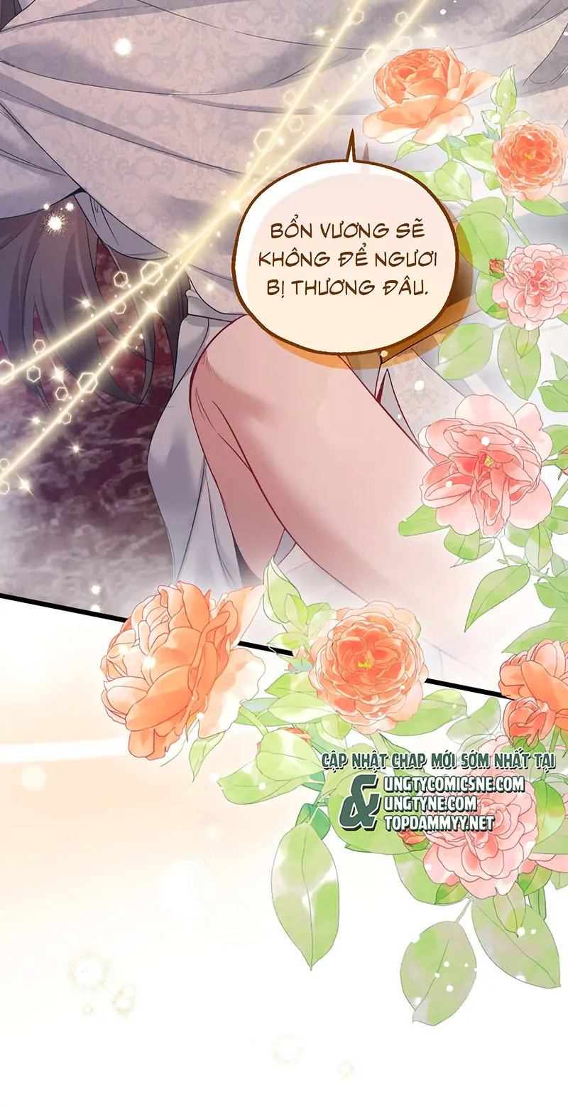TRỞ THÀNH TÂN NƯƠNG THẾ GẢ CỦA BẠO QUÂN Chapter 14 - Trang 21