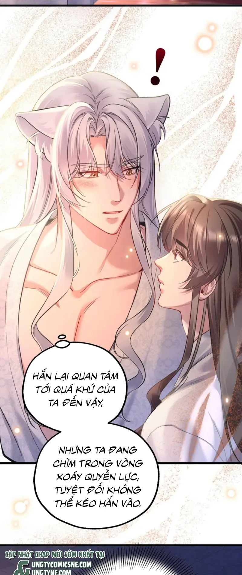 TRỞ THÀNH TÂN NƯƠNG THẾ GẢ CỦA BẠO QUÂN Chapter 15 - Trang 12