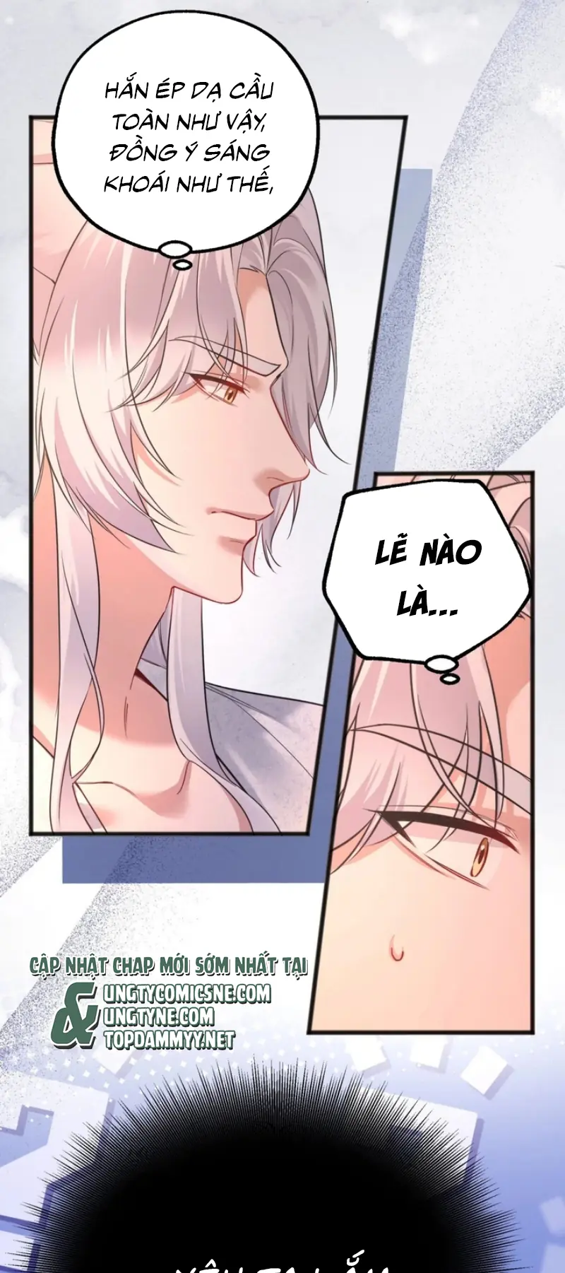 TRỞ THÀNH TÂN NƯƠNG THẾ GẢ CỦA BẠO QUÂN Chapter 15 - Trang 15