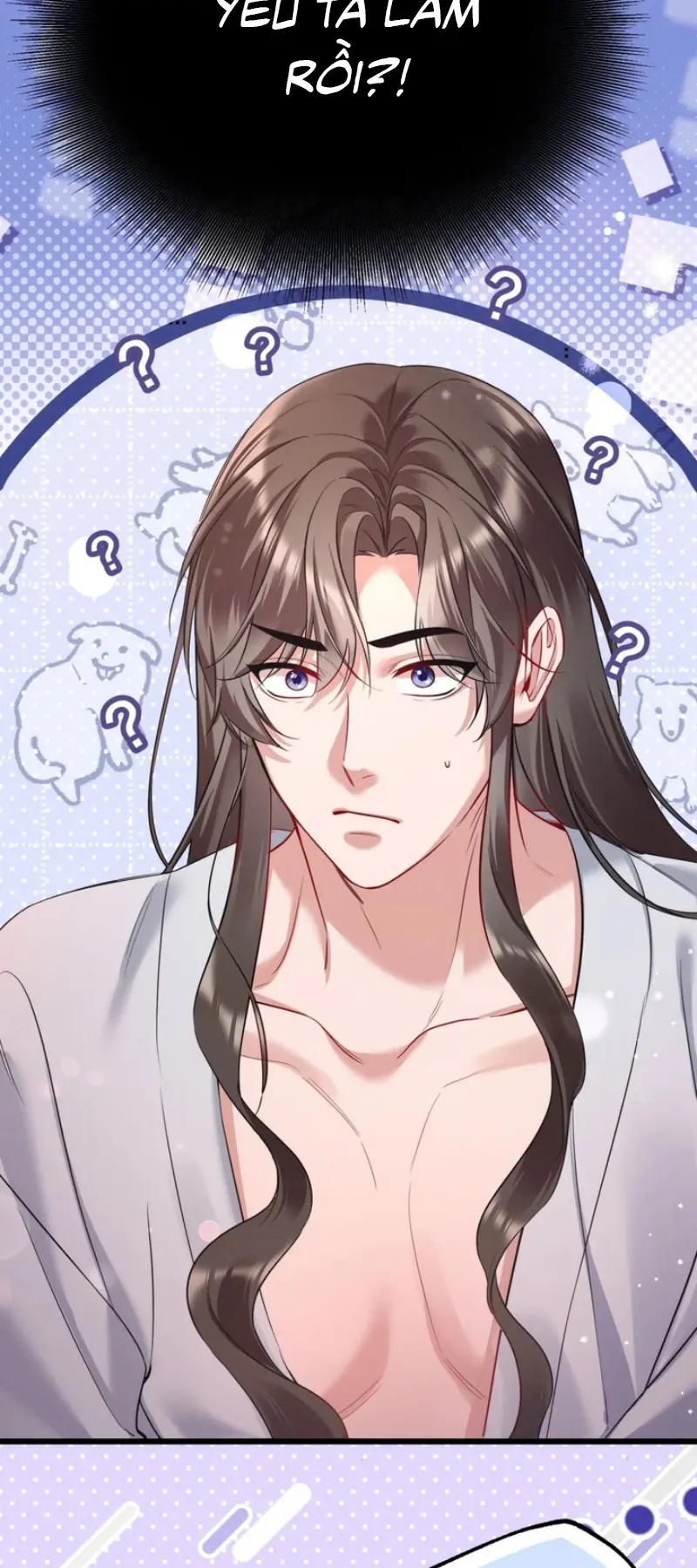 TRỞ THÀNH TÂN NƯƠNG THẾ GẢ CỦA BẠO QUÂN Chapter 15 - Trang 16
