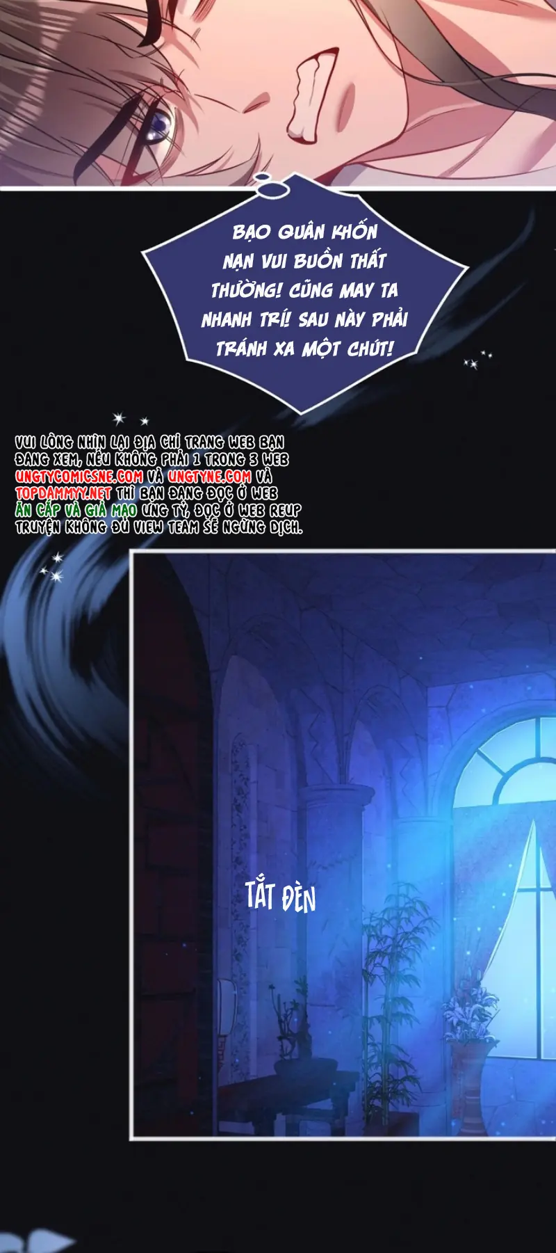 TRỞ THÀNH TÂN NƯƠNG THẾ GẢ CỦA BẠO QUÂN Chapter 15 - Trang 27