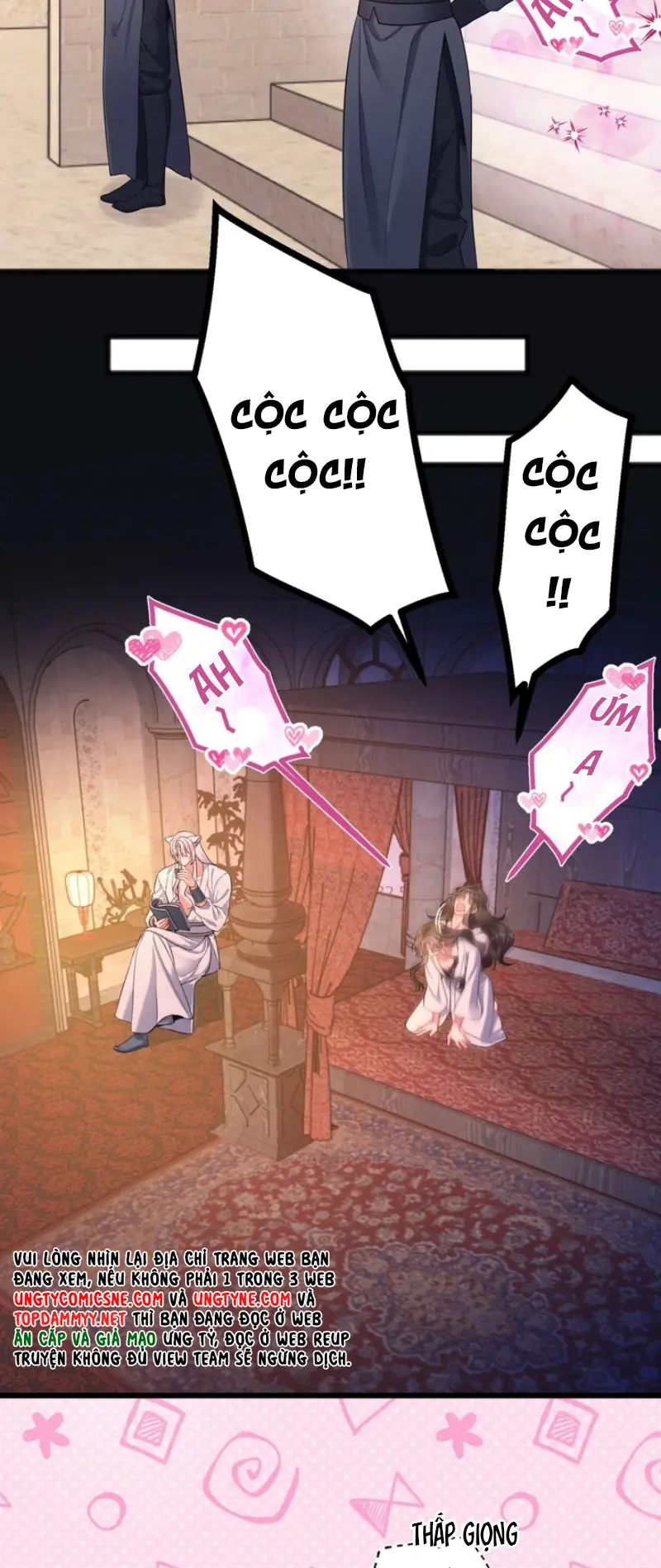 TRỞ THÀNH TÂN NƯƠNG THẾ GẢ CỦA BẠO QUÂN Chapter 15 - Trang 4