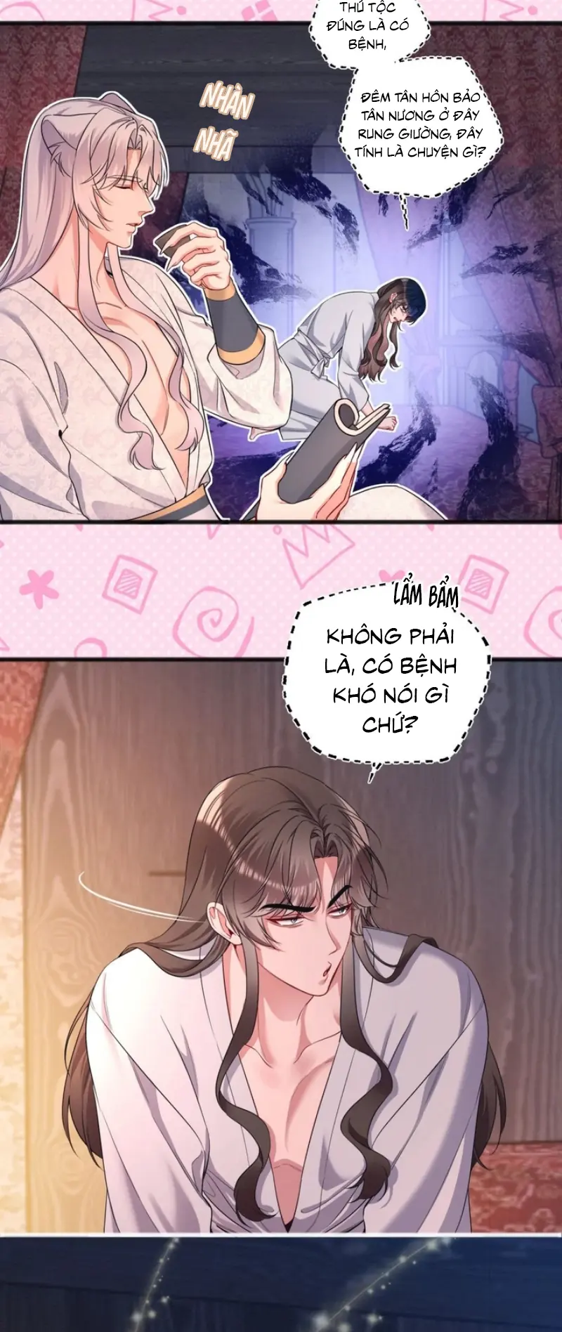 TRỞ THÀNH TÂN NƯƠNG THẾ GẢ CỦA BẠO QUÂN Chapter 15 - Trang 5