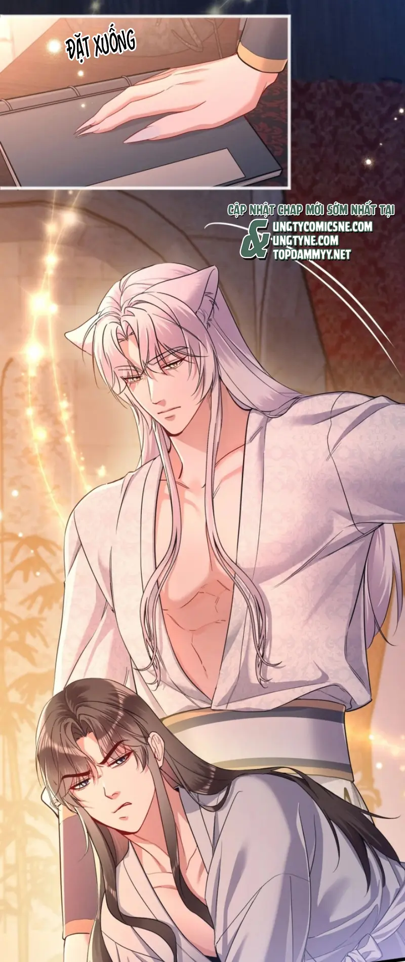 TRỞ THÀNH TÂN NƯƠNG THẾ GẢ CỦA BẠO QUÂN Chapter 15 - Trang 6