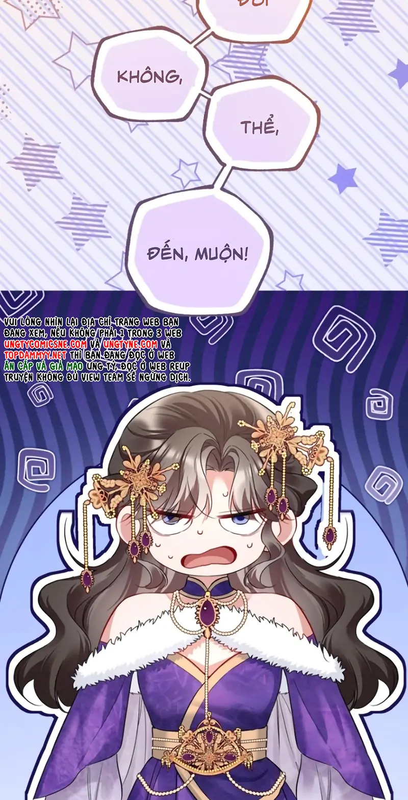 TRỞ THÀNH TÂN NƯƠNG THẾ GẢ CỦA BẠO QUÂN Chapter 16 - Trang 11