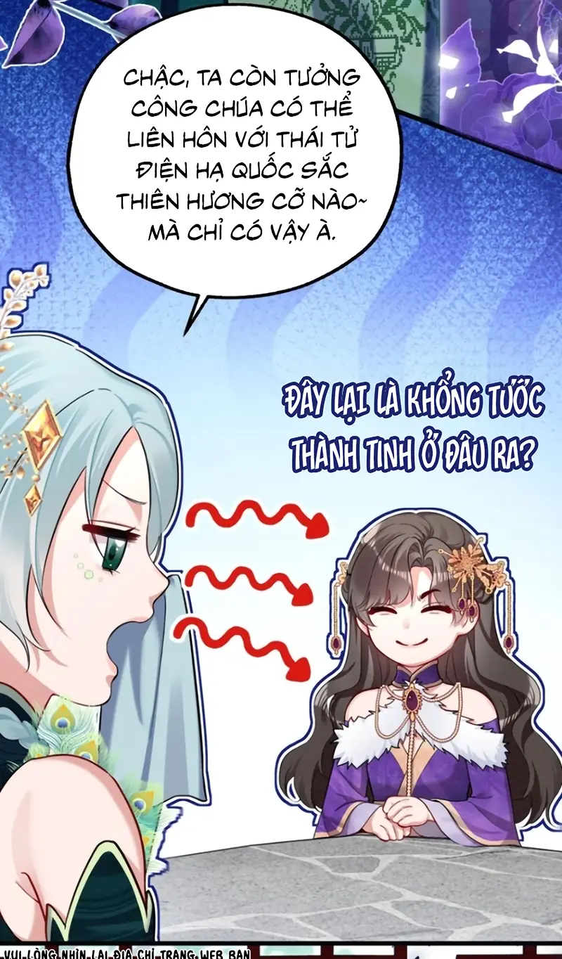 TRỞ THÀNH TÂN NƯƠNG THẾ GẢ CỦA BẠO QUÂN Chapter 16 - Trang 25