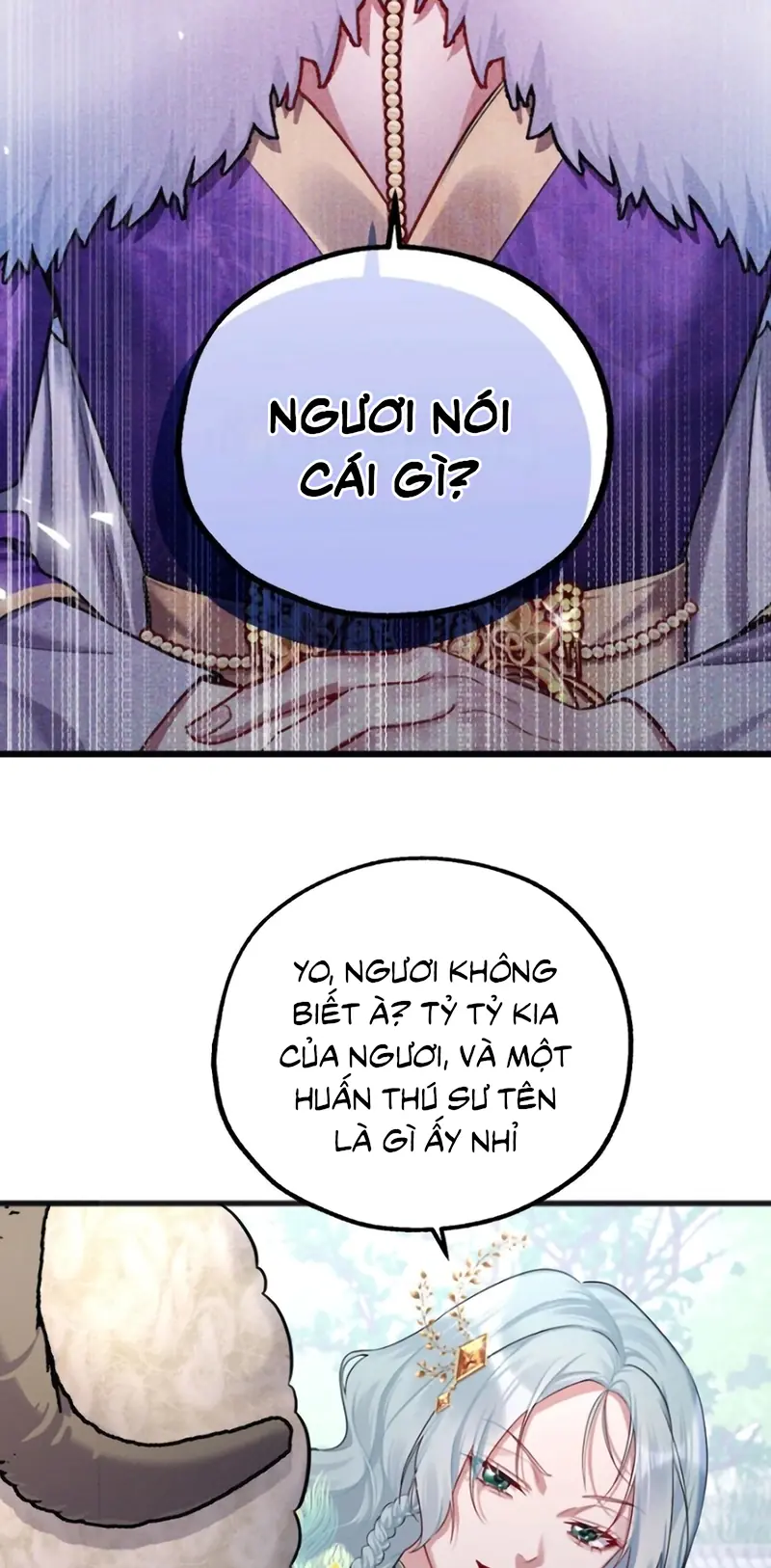 TRỞ THÀNH TÂN NƯƠNG THẾ GẢ CỦA BẠO QUÂN Chapter 16 - Trang 29
