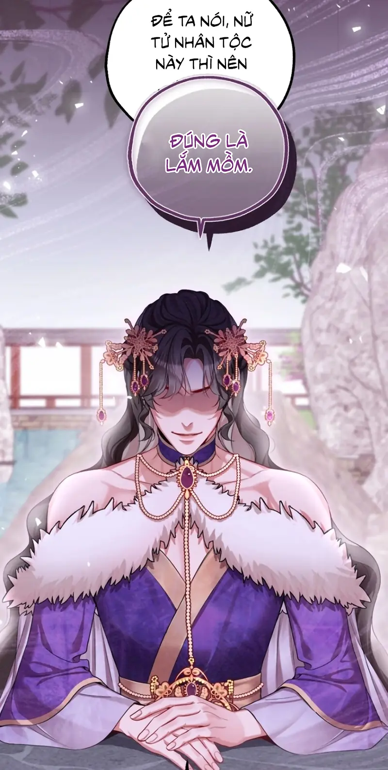 TRỞ THÀNH TÂN NƯƠNG THẾ GẢ CỦA BẠO QUÂN Chapter 16 - Trang 31