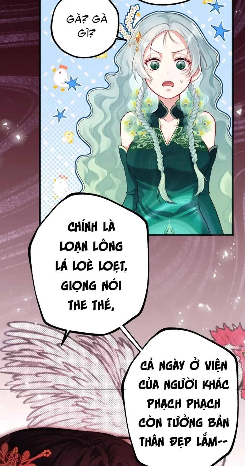 TRỞ THÀNH TÂN NƯƠNG THẾ GẢ CỦA BẠO QUÂN Chapter 16 - Trang 33
