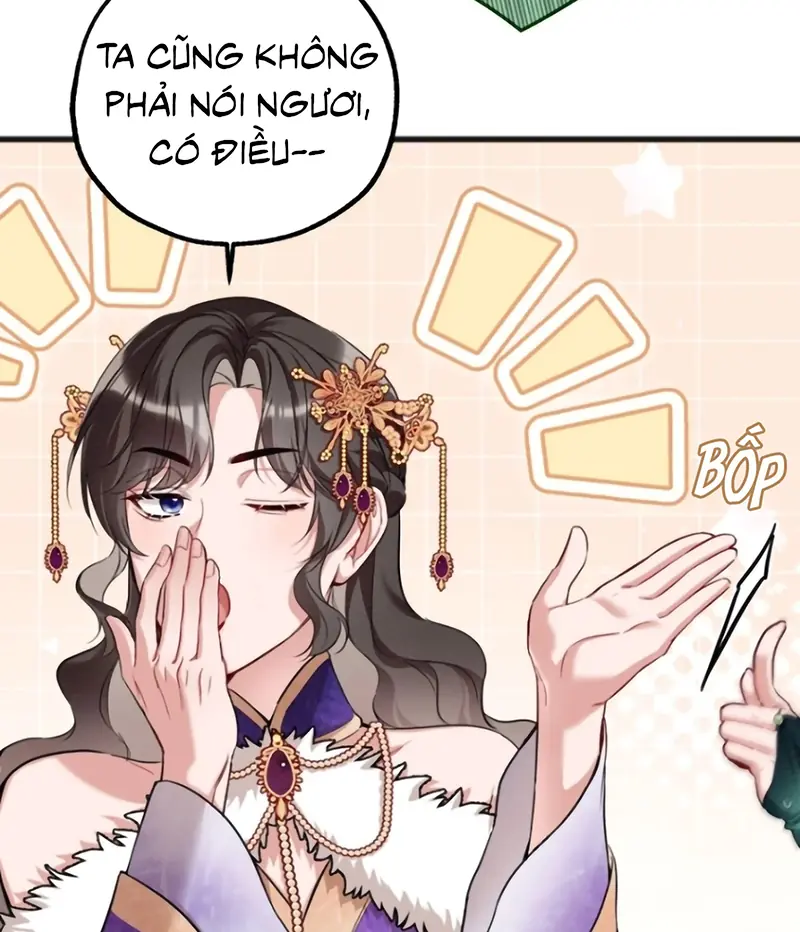 TRỞ THÀNH TÂN NƯƠNG THẾ GẢ CỦA BẠO QUÂN Chapter 16 - Trang 36