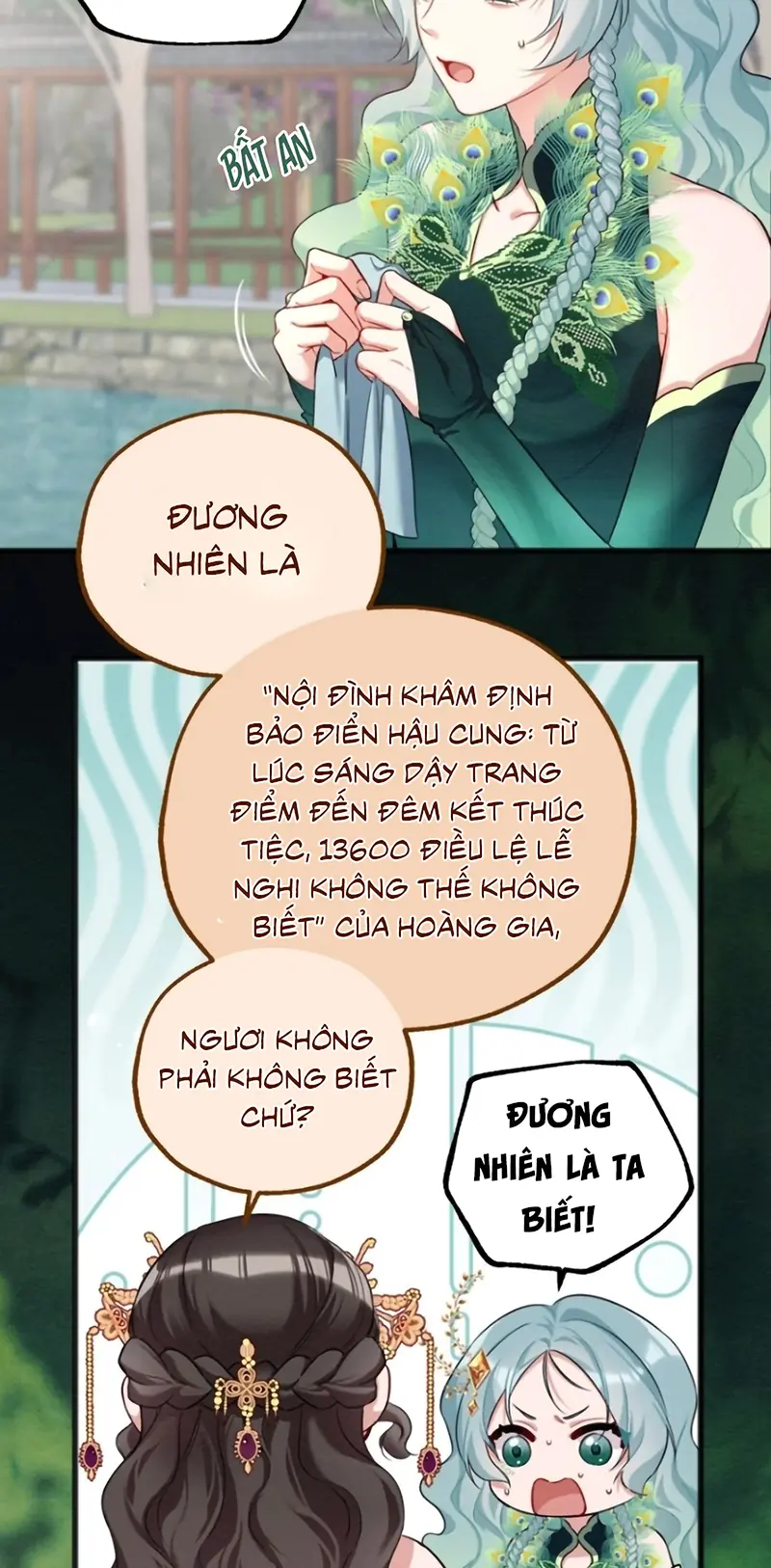 TRỞ THÀNH TÂN NƯƠNG THẾ GẢ CỦA BẠO QUÂN Chapter 16 - Trang 38