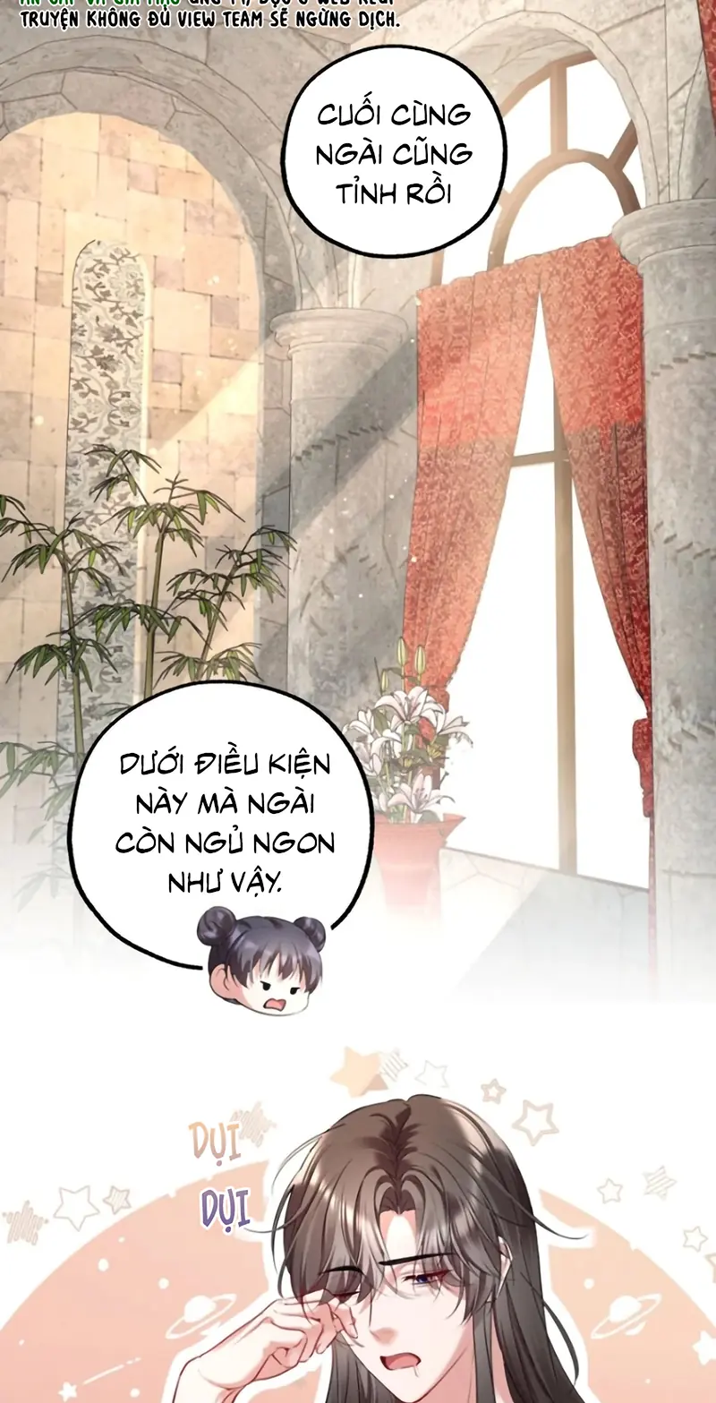TRỞ THÀNH TÂN NƯƠNG THẾ GẢ CỦA BẠO QUÂN Chapter 16 - Trang 4