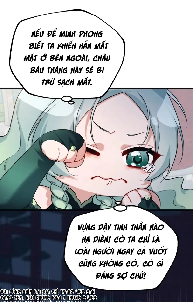 TRỞ THÀNH TÂN NƯƠNG THẾ GẢ CỦA BẠO QUÂN Chapter 16 - Trang 45