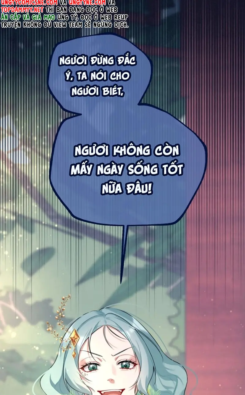 TRỞ THÀNH TÂN NƯƠNG THẾ GẢ CỦA BẠO QUÂN Chapter 16 - Trang 46