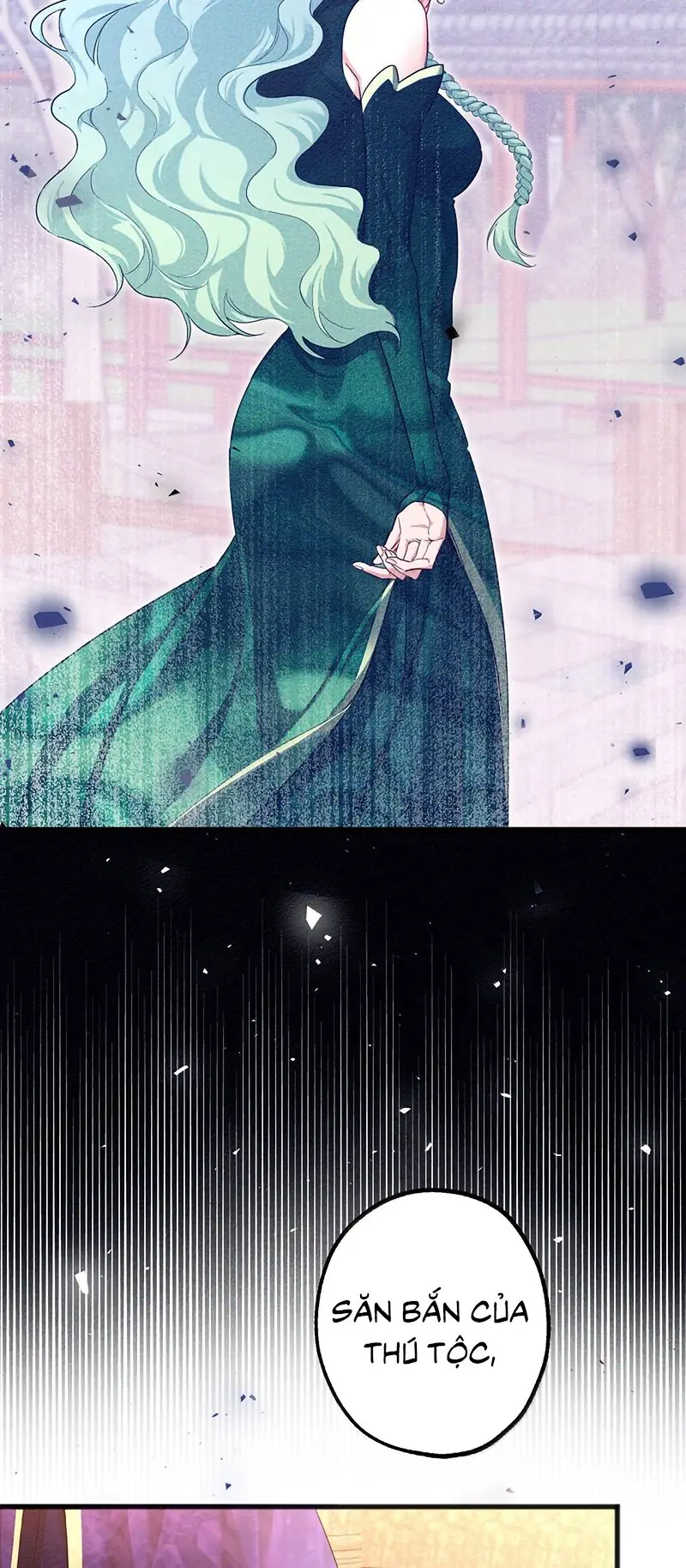 TRỞ THÀNH TÂN NƯƠNG THẾ GẢ CỦA BẠO QUÂN Chapter 17 - Trang 10