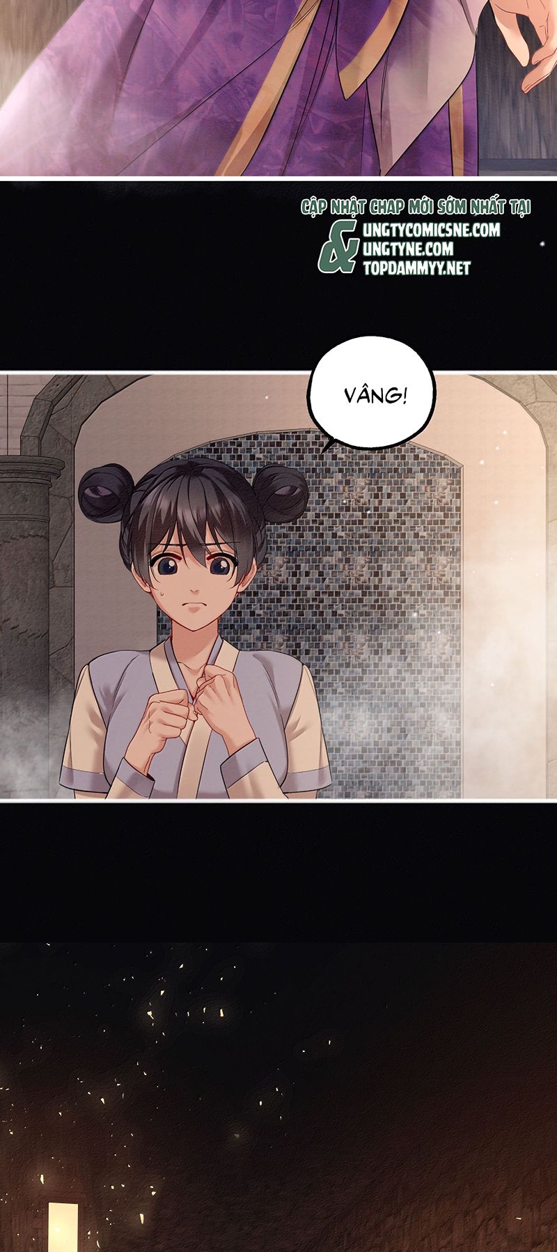 TRỞ THÀNH TÂN NƯƠNG THẾ GẢ CỦA BẠO QUÂN Chapter 17 - Trang 19