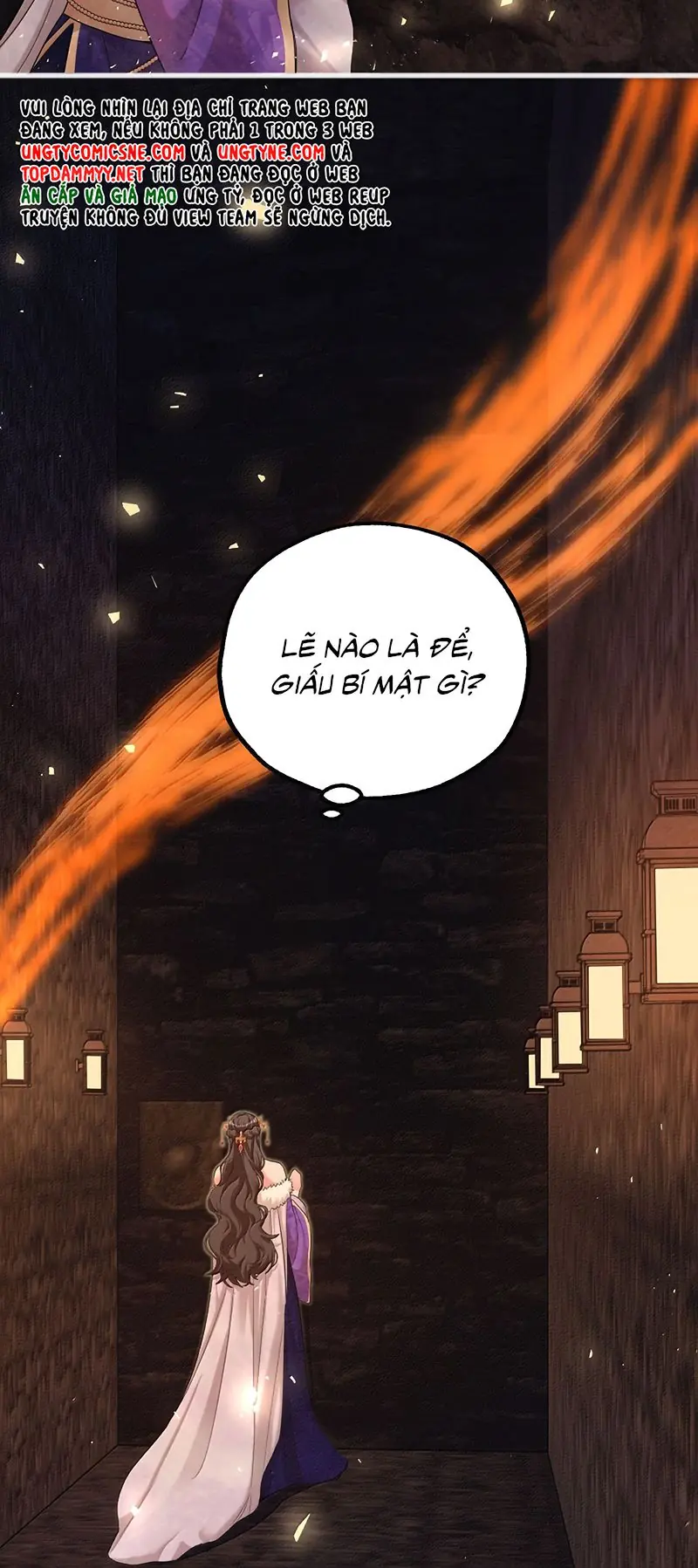 TRỞ THÀNH TÂN NƯƠNG THẾ GẢ CỦA BẠO QUÂN Chapter 17 - Trang 21