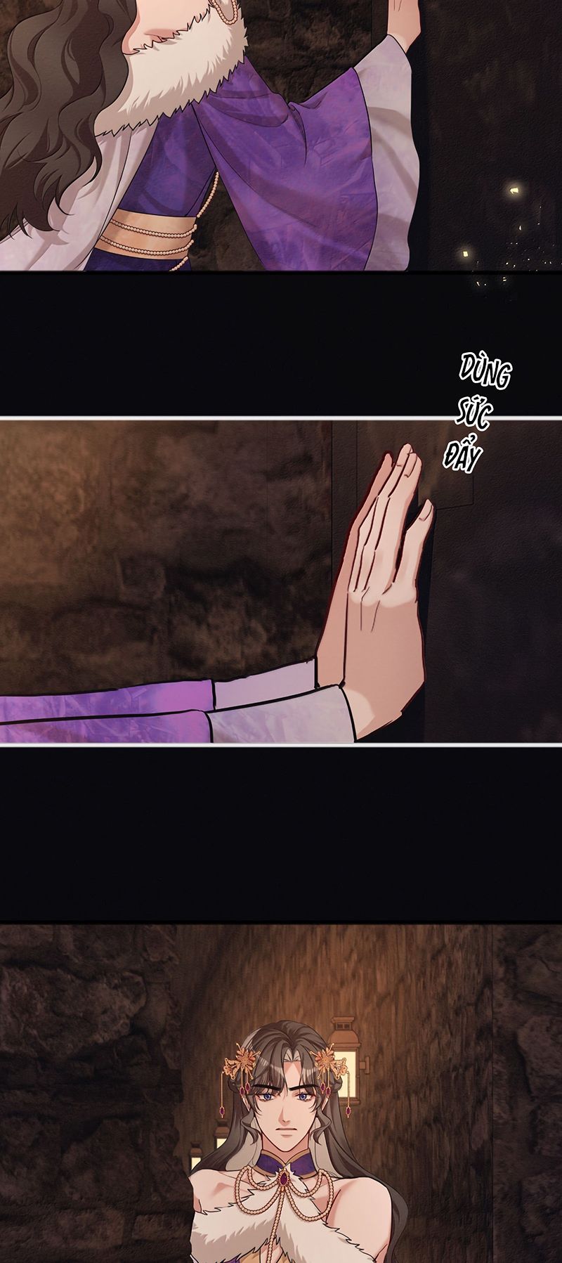 TRỞ THÀNH TÂN NƯƠNG THẾ GẢ CỦA BẠO QUÂN Chapter 17 - Trang 23