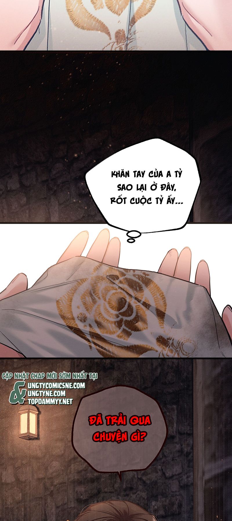 TRỞ THÀNH TÂN NƯƠNG THẾ GẢ CỦA BẠO QUÂN Chapter 17 - Trang 29