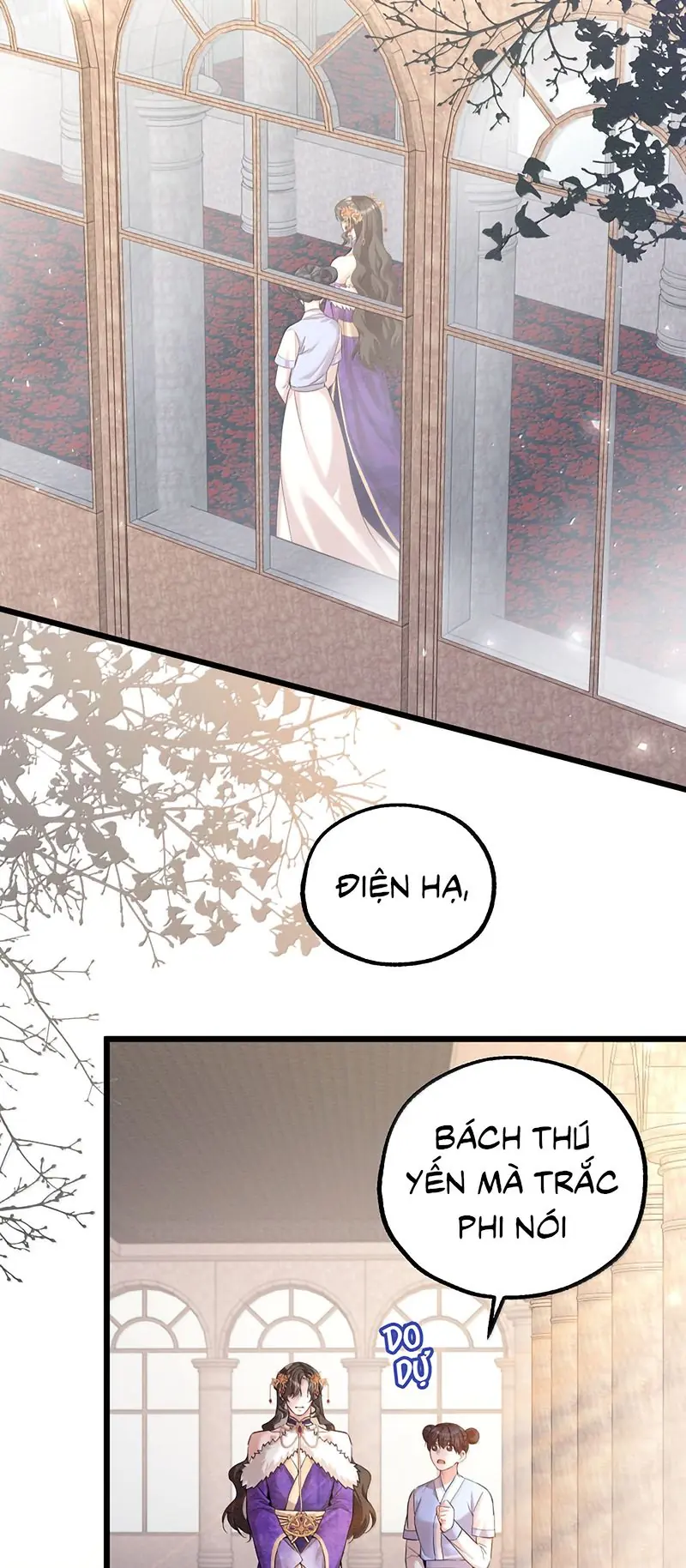 TRỞ THÀNH TÂN NƯƠNG THẾ GẢ CỦA BẠO QUÂN Chapter 17 - Trang 4