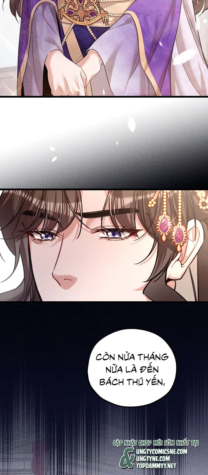 TRỞ THÀNH TÂN NƯƠNG THẾ GẢ CỦA BẠO QUÂN Chapter 17 - Trang 6