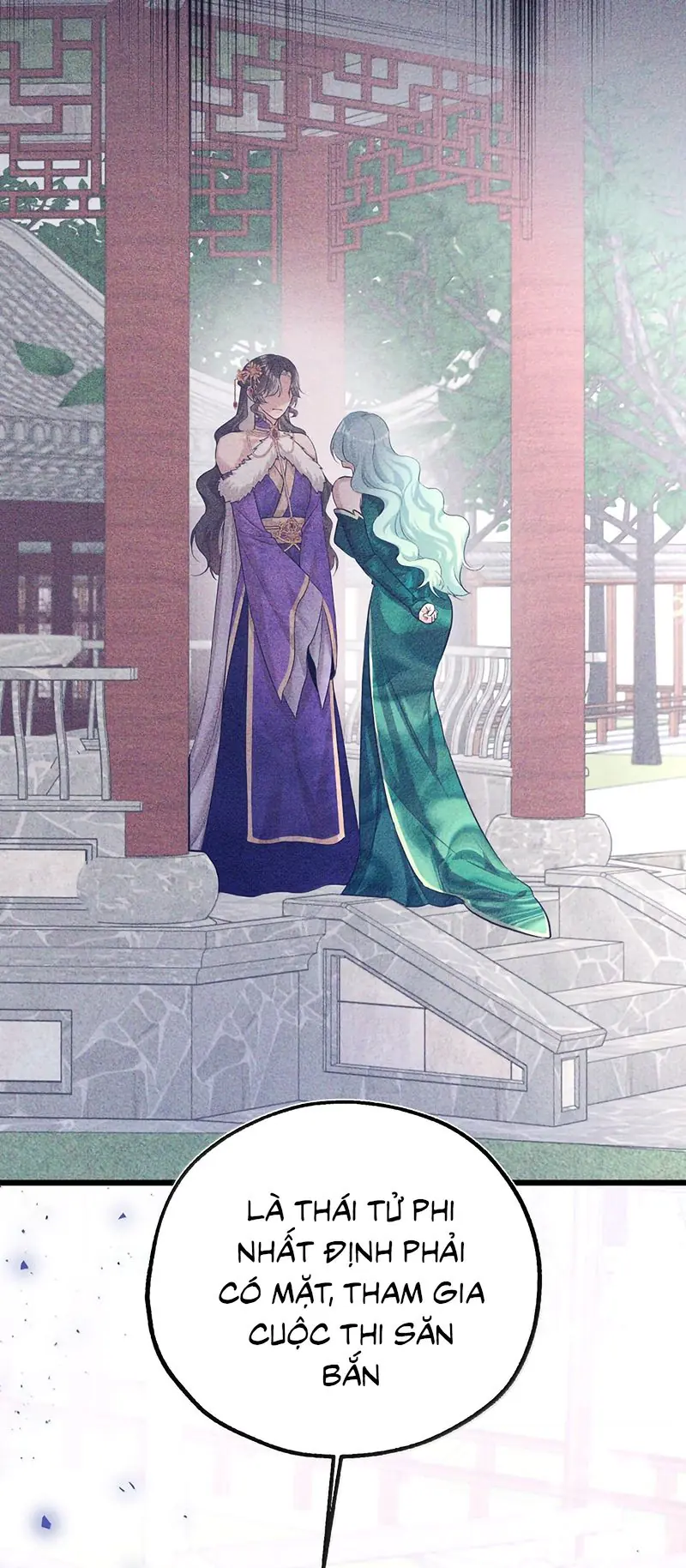 TRỞ THÀNH TÂN NƯƠNG THẾ GẢ CỦA BẠO QUÂN Chapter 17 - Trang 7